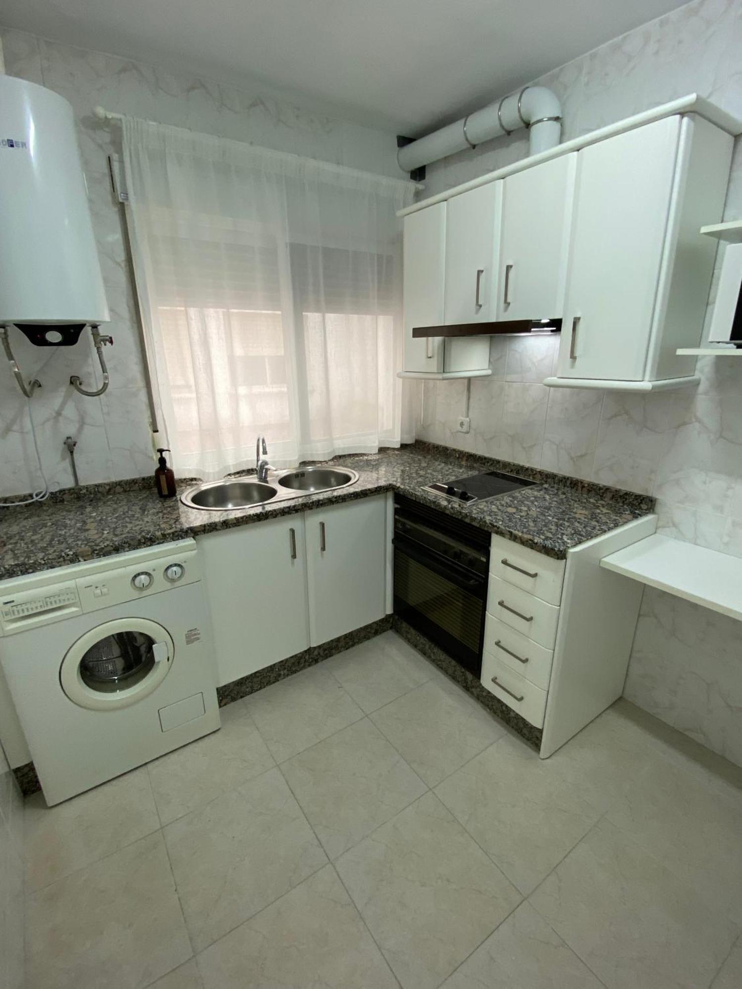 Apartamento Tomas De Aquino Córdoba Buitenkant foto