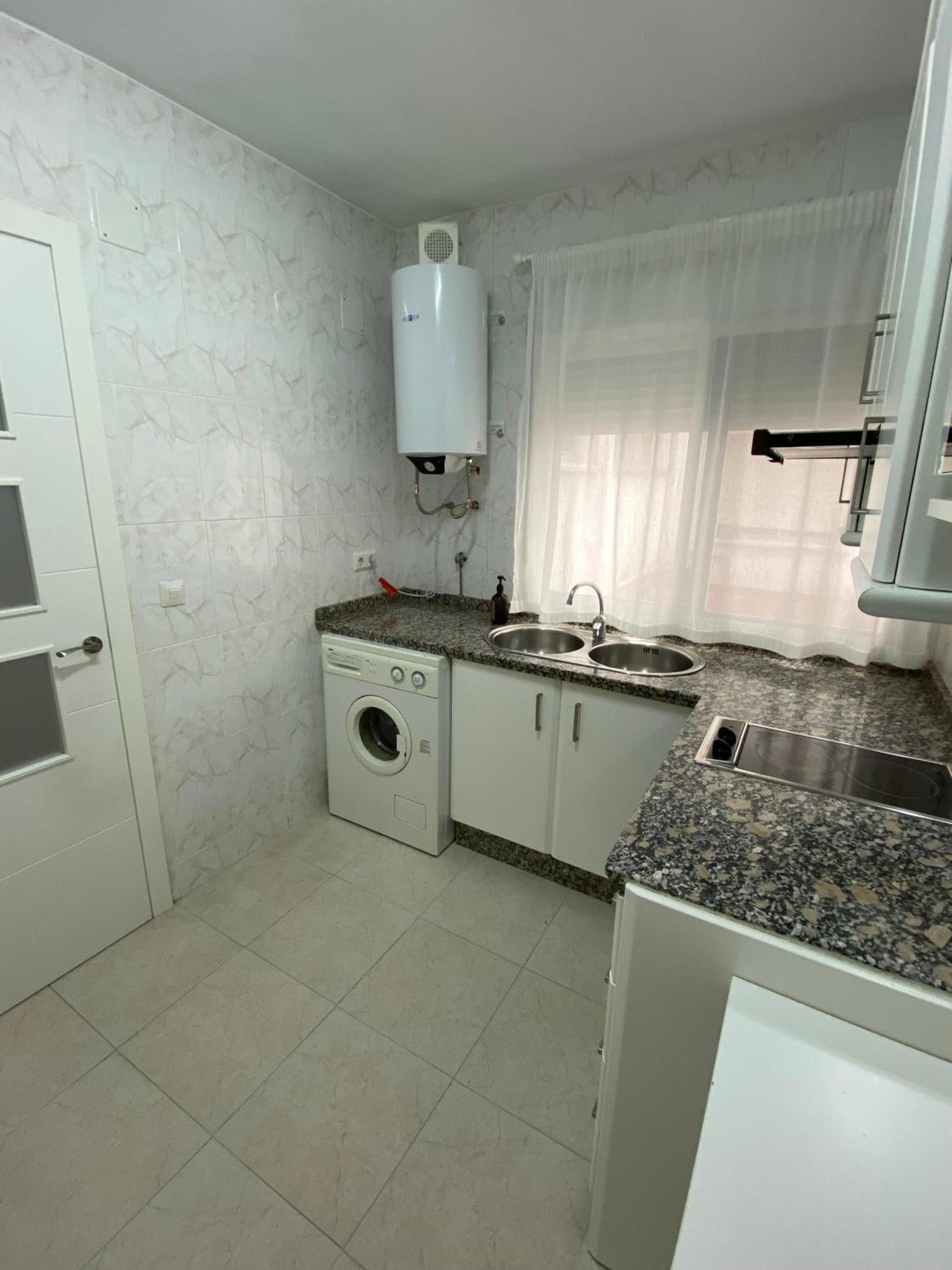 Apartamento Tomas De Aquino Córdoba Buitenkant foto