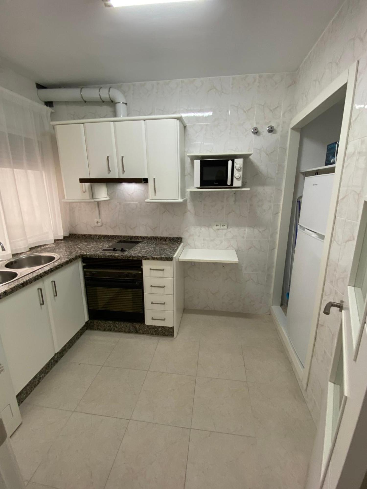 Apartamento Tomas De Aquino Córdoba Buitenkant foto