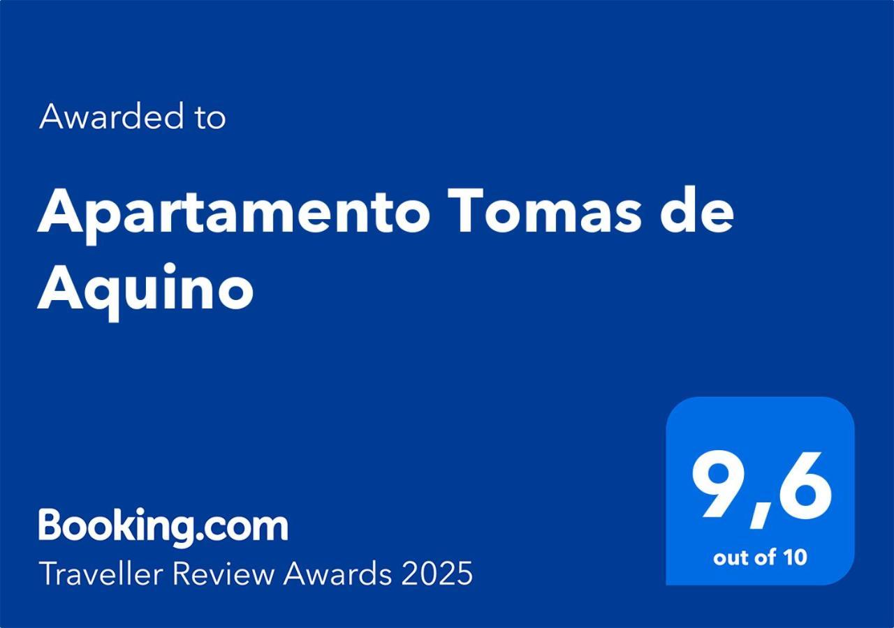 Apartamento Tomas De Aquino Córdoba Buitenkant foto